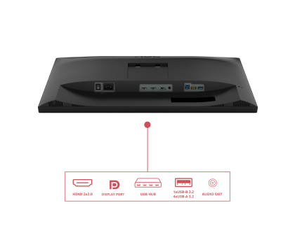 Monitor AOC U27E3UF